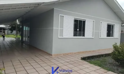 Casa com 3 quartos à venda na Rua Santa Catarina, 267, Tabuleiro, Matinhos