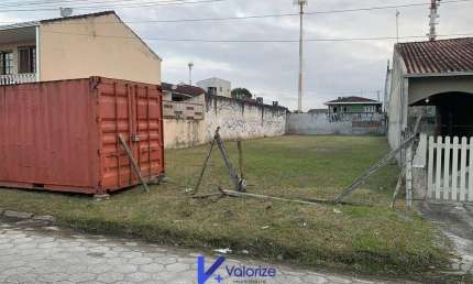 Terreno à venda na Rua Manoel Marques, 385, Praia de Leste, Pontal do Paraná