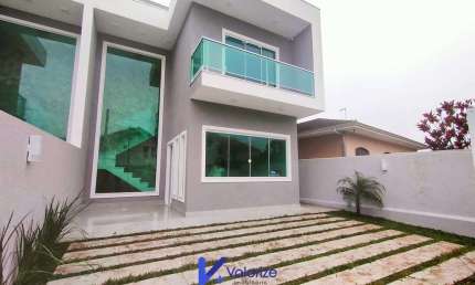 Casa com 3 quartos à venda na Alameda Berenice, 200, Canoas, Pontal do Paraná