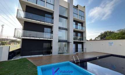 Apartamento com 2 quartos à venda na Praça de Embarque, Leblon, Pontal do Paraná