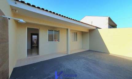 Casa com 2 quartos à venda na Rua Pirassununga, Ipanema, Pontal do Paraná