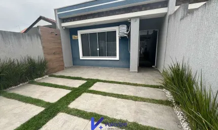 Casa com 2 quartos à venda na Rua Jânio Quadros, 32, Leblon, Pontal do Paraná