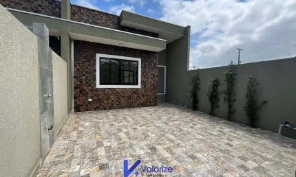 Casa com 3 quartos à venda na Hebert De Sousa, 01, Santa Terezinha, Pontal do Paraná