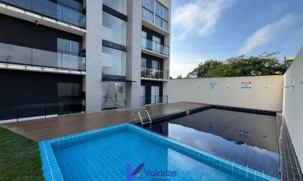 Apartamento com 2 quartos à venda na Praça de Embarque, Leblon, Pontal do Paraná