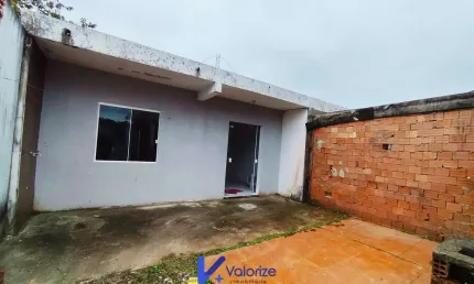 Casa com 2 quartos à venda na Trancoso, 253, Balneário Marissol, Pontal do Paraná