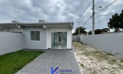Casa com 2 quartos à venda na Apucarana, 668, Shangri-lá, Pontal do Paraná