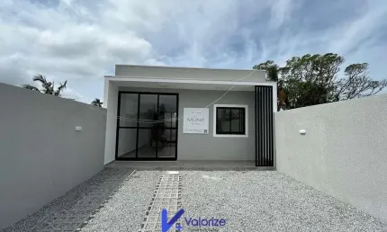 Casa com 2 quartos à venda na Rua Maceió, Riviera, Matinhos