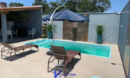 Casa com 5 quartos à venda na Avenida Niterói, 252, Leblon, Pontal do Paraná