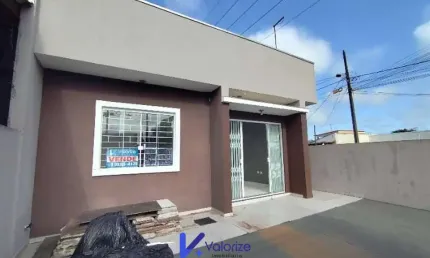 Casa com 2 quartos à venda na Jimbarue, 651, Canoas, Pontal do Paraná