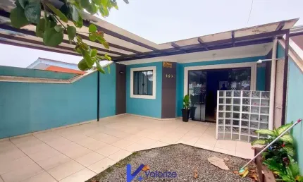 Casa com 2 quartos à venda na Travessa Charles, 159, Jardim Canadá, Pontal do Paraná
