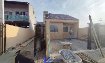 Casa com 2 quartos à venda na Guaratuba, 200, Shangri-lá, Pontal do Paraná