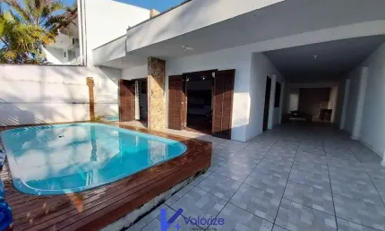 Casa com 3 quartos à venda na Praça de Embarque, Canoas, Pontal do Paraná