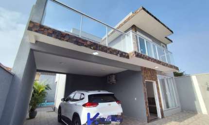 Casa com 3 quartos à venda na Rua B, 104, Perequê, Matinhos