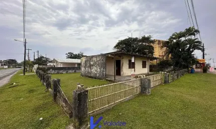 Terreno à venda na Praça de Embarque, Shangri-lá, Pontal do Paraná