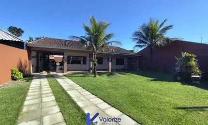 Casa com 3 quartos à venda na Avenida Niterói, 300, Grajaú, Pontal do Paraná