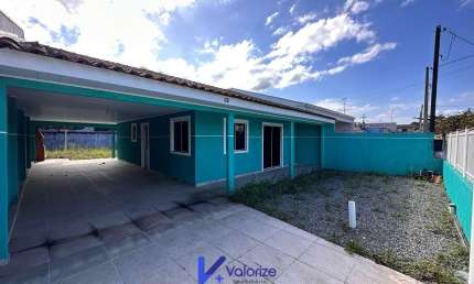 Casa com 2 quartos à venda na Machado De Assis, 185, Santa Terezinha, Pontal do Paraná