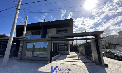 Casa com 3 quartos à venda na Av. Dep Aníbal Khury, 510, Praia de Leste, Pontal do Paraná
