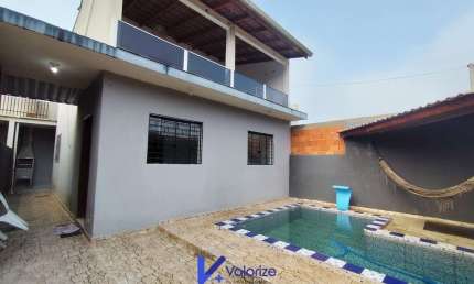 Casa com 3 quartos à venda na Portugal, 262, Atami, Pontal do Paraná