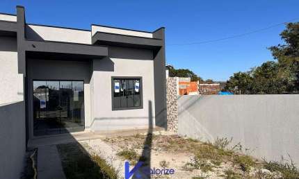 Casa com 2 quartos à venda na Av Do Sabia, 230, Canoas, Pontal do Paraná