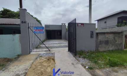 Casa com 3 quartos à venda na Alameda Do Cafe, 100, Pontal do Sul, Pontal do Paraná