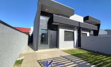 Casa com 3 quartos à venda na Av Dom Atico, 200, Canoas, Pontal do Paraná