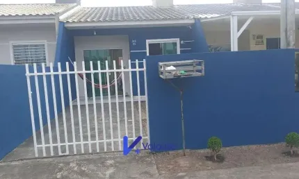 Casa com 2 quartos à venda na Rua Ricardo Beltrami Esquina Com Rodovia Pr, 278, Jardim Canadá, Pontal do Paraná