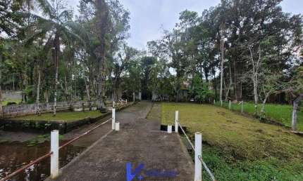 Chácara / sítio com 2 quartos à venda na Rua Sezinho Ramos, Guaraguaçu, Pontal do Paraná