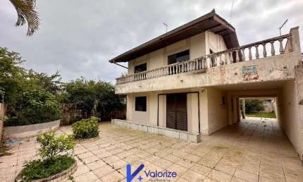 Casa com 6 quartos à venda na Rua Timbiras, Monções, Pontal do Paraná