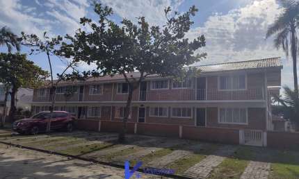 Apartamento com 2 quartos à venda na Rua Anthony Quinn, 319, Pontal do Sul, Pontal do Paraná