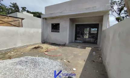 Casa com 2 quartos à venda na Projetada, 19, Saint Etiene, Matinhos