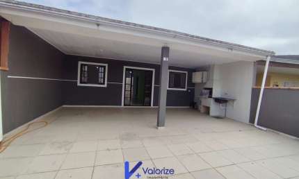 Casa com 2 quartos à venda na Rua H, 438, Praia Grande, Matinhos