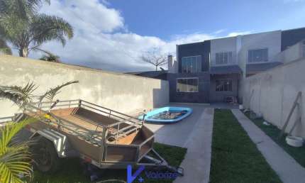 Casa com 3 quartos à venda na Praça de Embarque, Shangri-lá, Pontal do Paraná