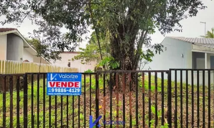 Terreno à venda na Rua Alemanha, Atami, Pontal do Paraná