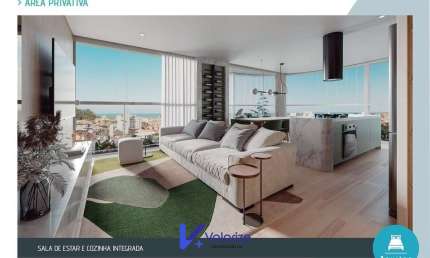 Apartamento com 2 quartos à venda na Avenida Curitiba, 1174, Centro, Guaratuba