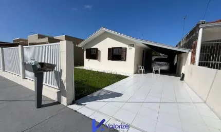 Casa com 3 quartos à venda na Rua Rio Grande Do Sul, 445, Praia de Leste, Pontal do Paraná