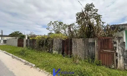 Terreno à venda na Rua São Francisco, 1325, Shangri-lá, Pontal do Paraná