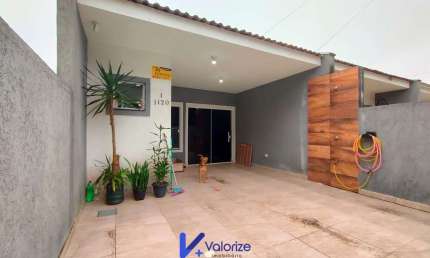 Casa com 2 quartos à venda na Rua Natal, Praia de Leste, Pontal do Paraná