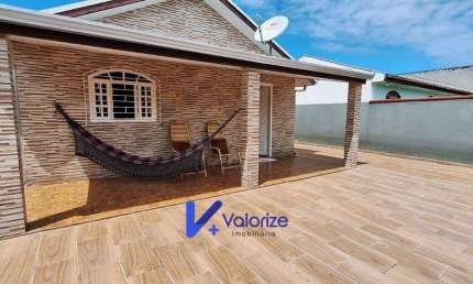 Casa com 2 quartos à venda na Rua Carlos Gomes, Santa Terezinha, Pontal do Paraná