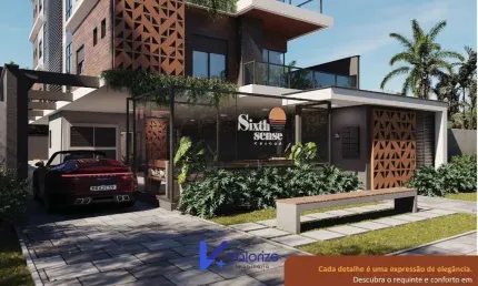 Apartamento com 3 quartos à venda na Rua São Matheus, Caiobá, Matinhos