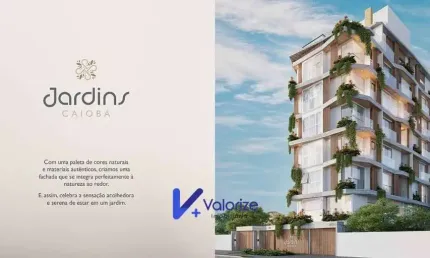 Apartamento com 1 quarto à venda na Rua São Mateus, 1047, Caiobá, Matinhos