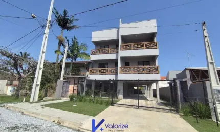 Apartamento com 1 quarto à venda na Rua Anthony Quinn, 250, Pontal do Sul, Pontal do Paraná