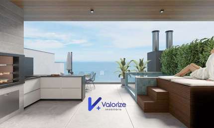 Apartamento com 3 quartos à venda na Avenida Atlântica, 11457, Balneário Gaivotas, Matinhos