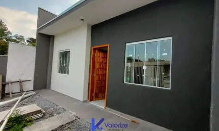 Casa com 2 quartos à venda na Rua 15, Saint Etiene, Matinhos