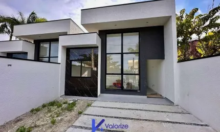 Casa com 3 quartos à venda na Rua Porto Seguro, Balneário Marissol, Pontal do Paraná