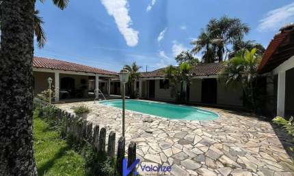Casa com 1 quarto à venda na Rua Ney Braga, Grajaú, Pontal do Paraná