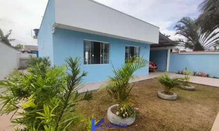 Casa com 3 quartos à venda na Rua Antônina, Shangri-lá, Pontal do Paraná