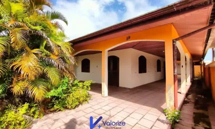 Casa com 4 quartos à venda na Rua Das Flores, Santa Terezinha, Pontal do Paraná