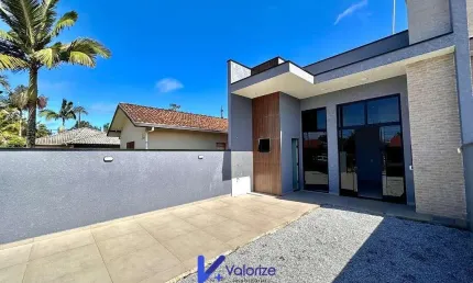 Casa com 3 quartos à venda na Iguaraçu, 200, Solymar, Matinhos