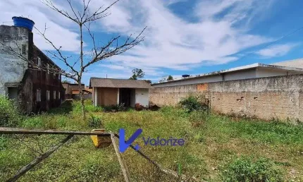 Terreno à venda na Rua Adventista, Jardim Canadá, Pontal do Paraná