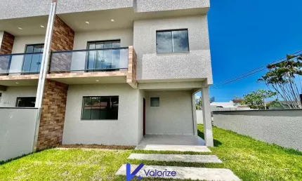 Casa com 3 quartos à venda na Rua Ney Braga, 160, Grajaú, Pontal do Paraná